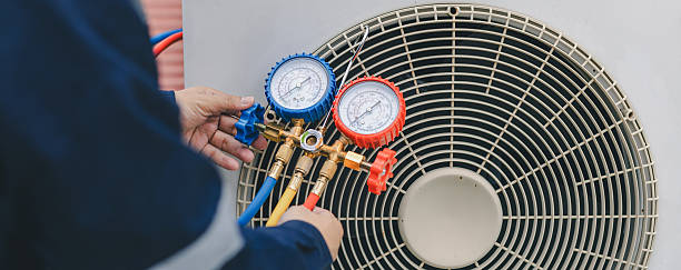 Licensed Hvac Installation service in Edgefield, SC - JG Cool HVAC
